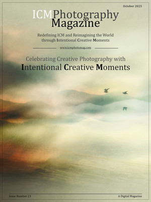 October 2025 - Celebrating Intentional Creative Moments