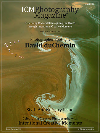 June 2026 - Photographer Spotlight David duChemin