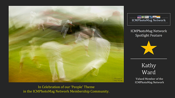 Kathy Ward - ICMPhotoMag Network Spotlight