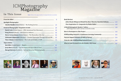 22-ICMPhotoMag-June2025-Table-of-Contents