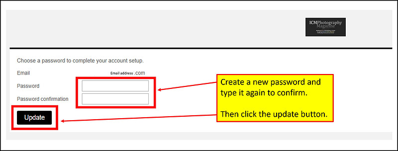 5 - New Password