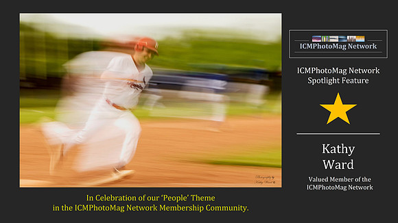 Kathy Ward - ICMPhotoMag Network Spotlight